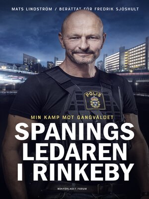 cover image of Spaningsledaren i Rinkeby